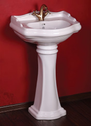 Раковина Migliore Bella 56 20605 Белая