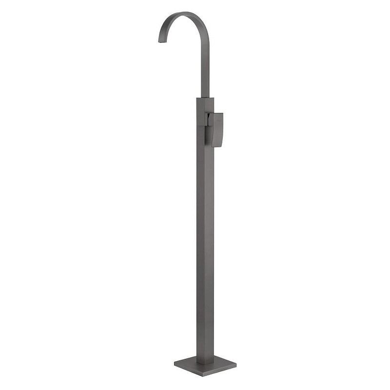 Смеситель для раковины Abber Wasserfall AF8640NG цвет Никель