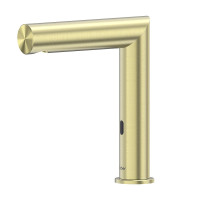 Смеситель для раковины Abber Perfekte 316 AF8A101BGS цвет Золото брашированное