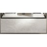 Тумба Cezares Cadro 100 CADRO-100-1C-SO-BG-BLUM подвесная
