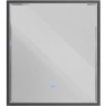 Зеркало Cezares Interni 100 CZR-SPC-INT-1000-900-LED-TCH-WARM-TIT с подсветкой
