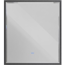 Зеркало Cezares Interni 100 CZR-SPC-INT-1000-900-LED-TCH-WARM-TIT с подсветкой