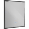 Зеркало Cezares Interni 100 CZR-SPC-INT-1000-900-LED-TCH-WARM-TIT с подсветкой