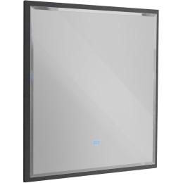Зеркало Cezares Interni 100 CZR-SPC-INT-1000-900-LED-TCH-WARM-TIT с подсветкой