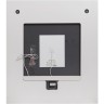 Зеркало Cezares Interni 100 CZR-SPC-INT-1000-900-LED-TCH-WARM-TIT с подсветкой