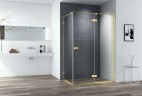 Душевой уголок Cezares Bellagio 100x80 BELLAGIO-AH-1-100/80-C-BORO