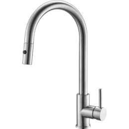 Смеситель для кухни BelBagno BB-LAM31B-IN