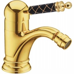 Смеситель для биде Boheme Tradizionale Oro 286-MR-B