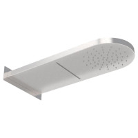 Верхний душ Remer X Style Inox SS350MMCAX цвет Нержавеющая сталь