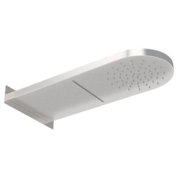Верхний душ Remer X Style Inox SS350MMCAX цвет Нержавеющая сталь