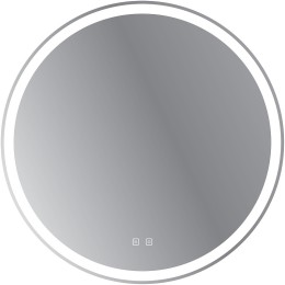 Зеркало BelBagno 80 SPC-RNG-800-LED-TCH-SND с подсветкой