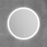Зеркало BelBagno 80 SPC-RNG-800-LED-TCH-SND с подсветкой