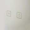 Зеркало BelBagno 80 SPC-RNG-800-LED-TCH-SND с подсветкой