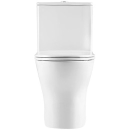 Унитаз моноблок BelBagno Lounge BB8618CPR-MN/SC