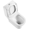 Унитаз моноблок BelBagno Lounge BB8618CPR-MN/SC