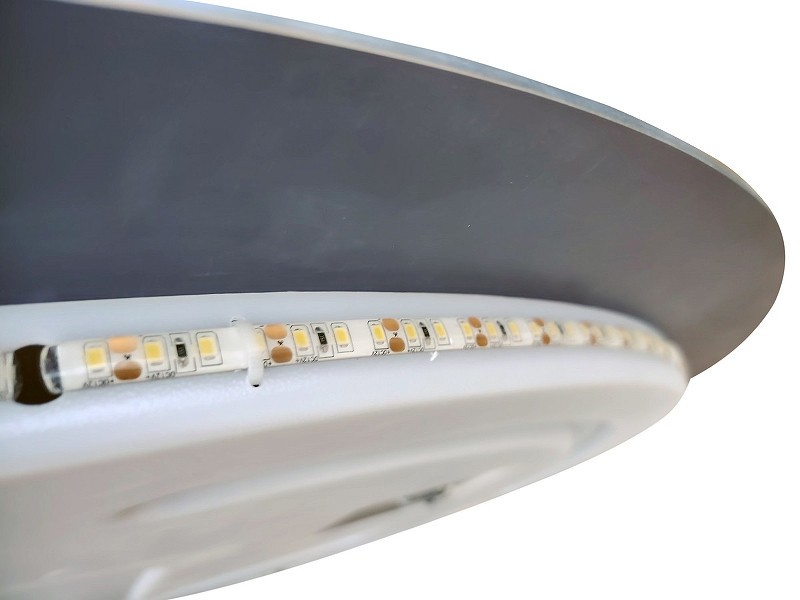 Зеркало BelBagno 90 SPC-INT-900-LED с подсветкой
