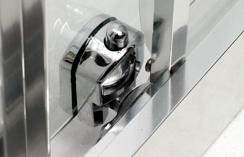 Душевой уголок BelBagno Due 90х90 DUE-A-2-90-C-Cr
