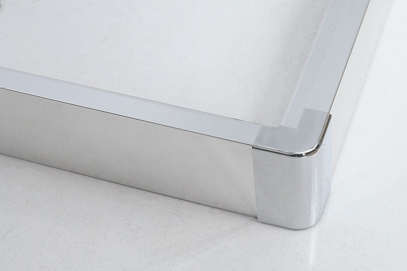 Душевой уголок BelBagno Due 90х90 DUE-A-2-90-C-Cr