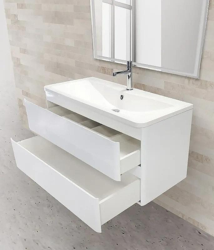 Раковина BelBagno 80 BB800/455-LV-MR-ALR