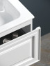 Тумба под раковину Sancos Very 100 VR100W подвесная Bianco