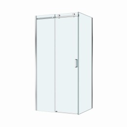 Душевой уголок BelBagno Soft Close-2 100x80 SOFT_CLOSE-2-AH-1-100/80-C-Cr