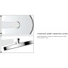 Душевая система Vincea Inspire VSFW-3I22MT2RGM с термостатом
