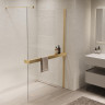 Душевая перегородка Vincea Walk in 120 VSW-1HR120CLG