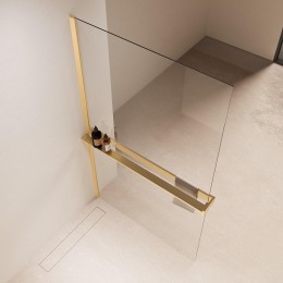Душевая перегородка Vincea Walk in 120 VSW-1HR120CLG