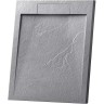 Душевой поддон из искусственного камня Vincea 90х90 VST-4SRL9090G