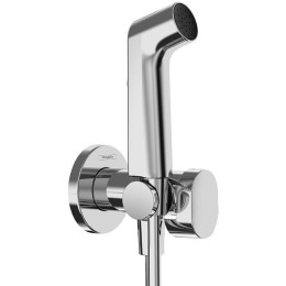 Гигиенический душ Hansgrohe Set HG Bidette 29232000S Хром