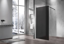 Душевая перегородка Vincea Walk-In 90 VSW-1H900GFB