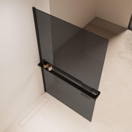 Душевая перегородка Vincea Walk in 90 VSW-1HR900CGB