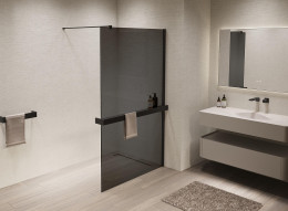Душевая перегородка Vincea Walk in 90 VSW-1HR900CGB