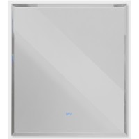 Зеркало Cezares Interni 80 CZR-SPC-INT-800-900-LED-TCH-WARM-BL с подсветкой