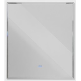 Зеркало Cezares Interni 80 CZR-SPC-INT-800-900-LED-TCH-WARM-BL с подсветкой