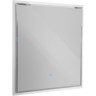 Зеркало Cezares Interni 80 CZR-SPC-INT-800-900-LED-TCH-WARM-BL с подсветкой
