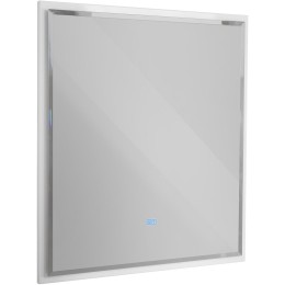 Зеркало Cezares Interni 80 CZR-SPC-INT-800-900-LED-TCH-WARM-BL с подсветкой
