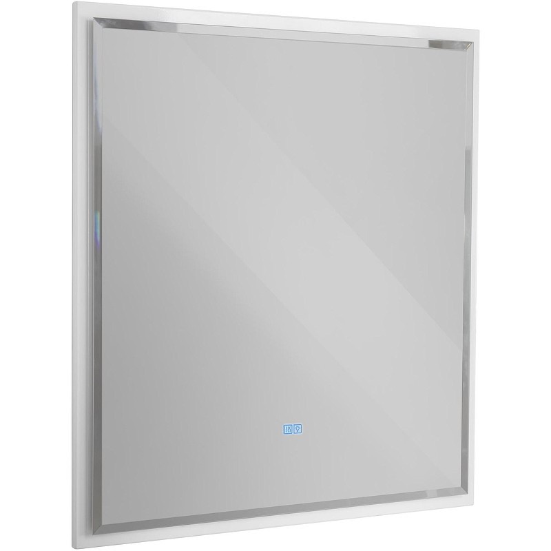 Зеркало Cezares Interni 80 CZR-SPC-INT-800-900-LED-TCH-WARM-BL с подсветкой
