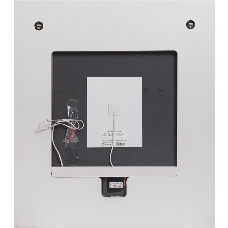 Зеркало Cezares Interni 80 CZR-SPC-INT-800-900-LED-TCH-WARM-BL с подсветкой