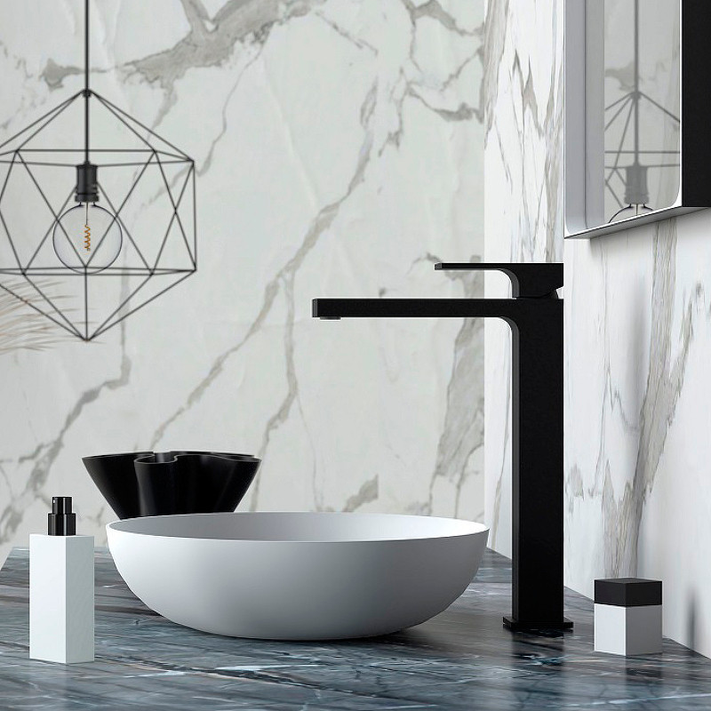 Смеситель для раковины Remer Absolute AU11LNO