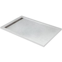 Душевой поддон из искусственного камня Cezares Tray AS 120x70 TRAY-AS-AH-120/70-30-W