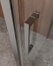 Душевой уголок Cezares Molveno 150x90 MOLVENO-AH-11-150/90-C-GM-IV