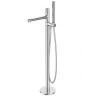 Смеситель для ванны BelBagno Uno UNO-FMT-CRM