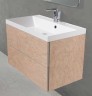 Тумба под раковину BelBagno Regina 100 REGINA-1000-2C-SO-MR-BLUM подвесная