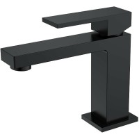 Смеситель для раковины Boheme Qubic 471-B