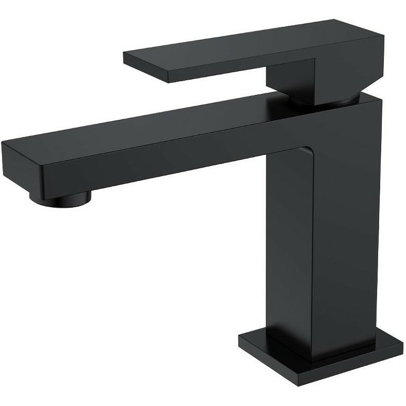 Смеситель для раковины Boheme Qubic 471-B