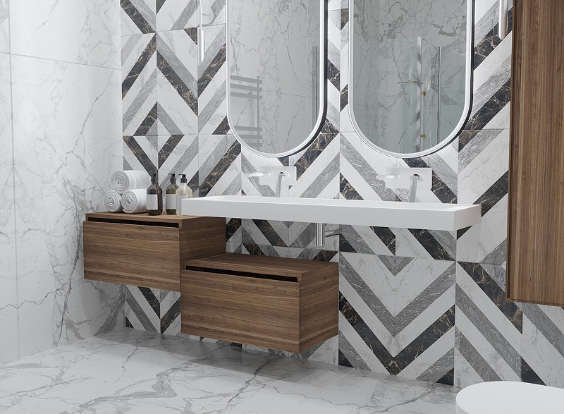 Тумба Boheme Armadi Art Vallessi UNO-S 60 897-060-D подвесная