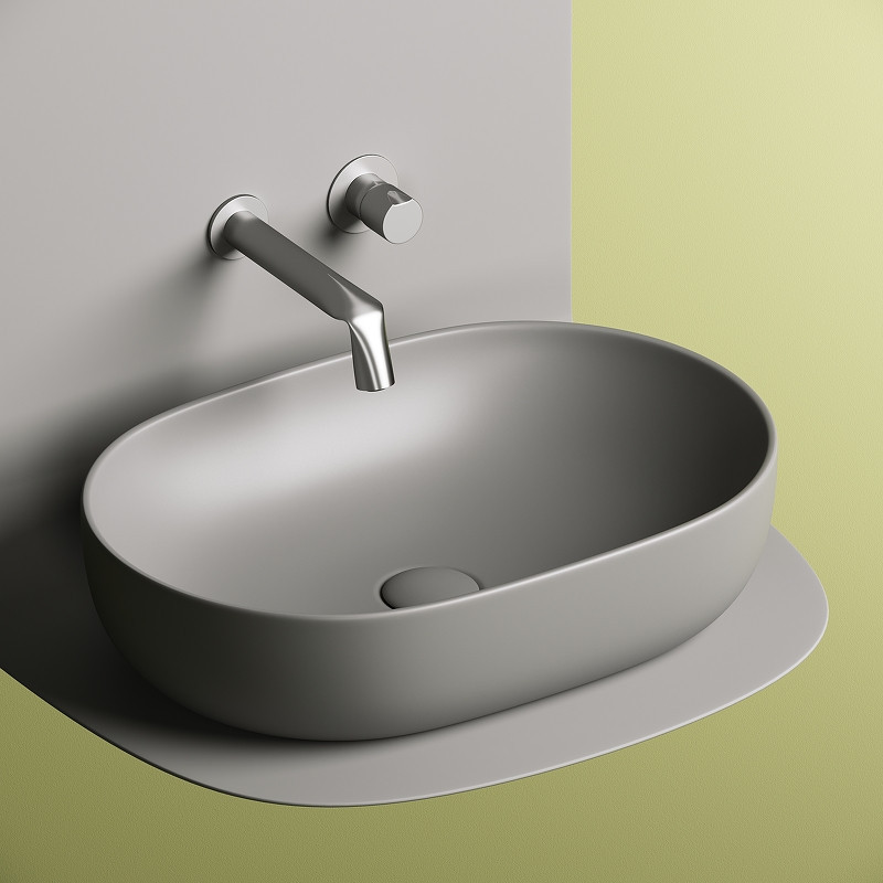 Раковина-чаша Ceramicanova Element 60 CN6047MH антрацит матовый