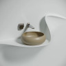 Раковина-чаша Ceramicanova Element 36 CN6050MC Капучино матовая