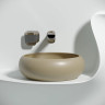 Раковина-чаша Ceramicanova Element 36 CN6050MC Капучино матовая